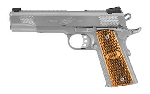 Handguns Kimber America Raptor II Cali KIMBER STAINLESS RAPTOR II 45 5" NS • Model: Raptor II Cali